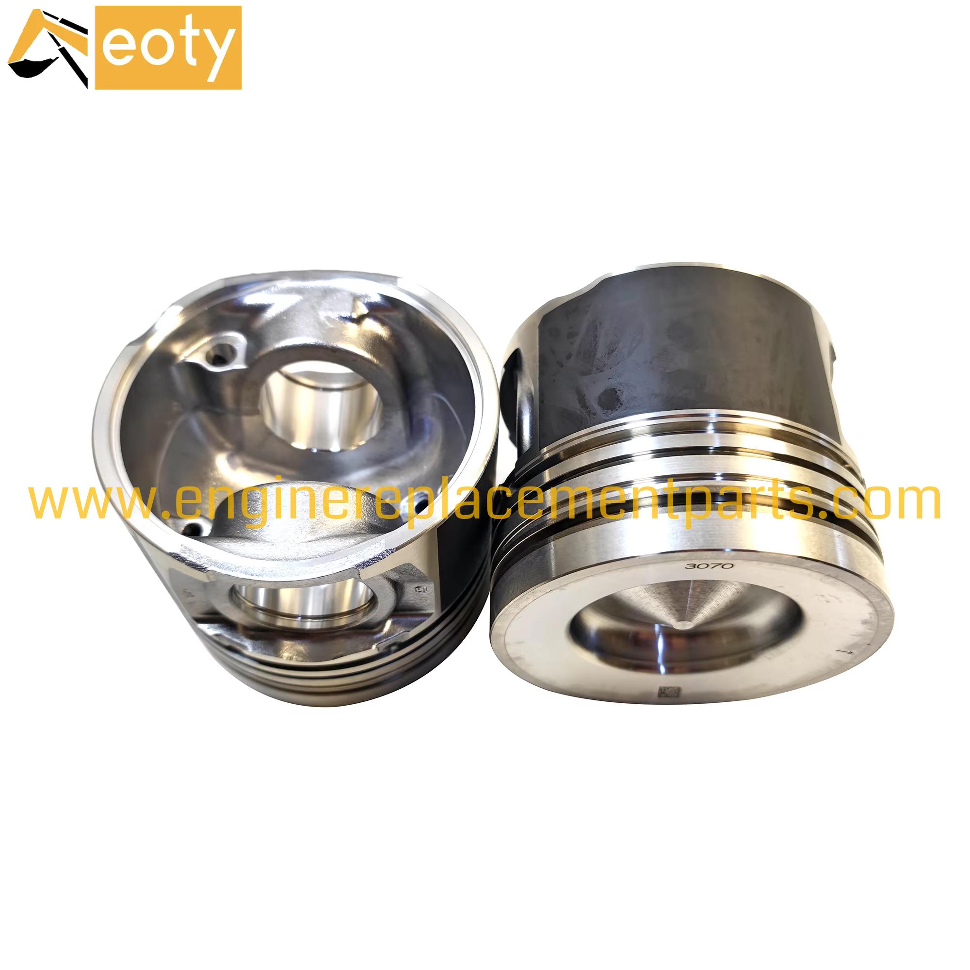4hk1t Piston 8-98215307-0 Suitable For Isuzu Engine Parts