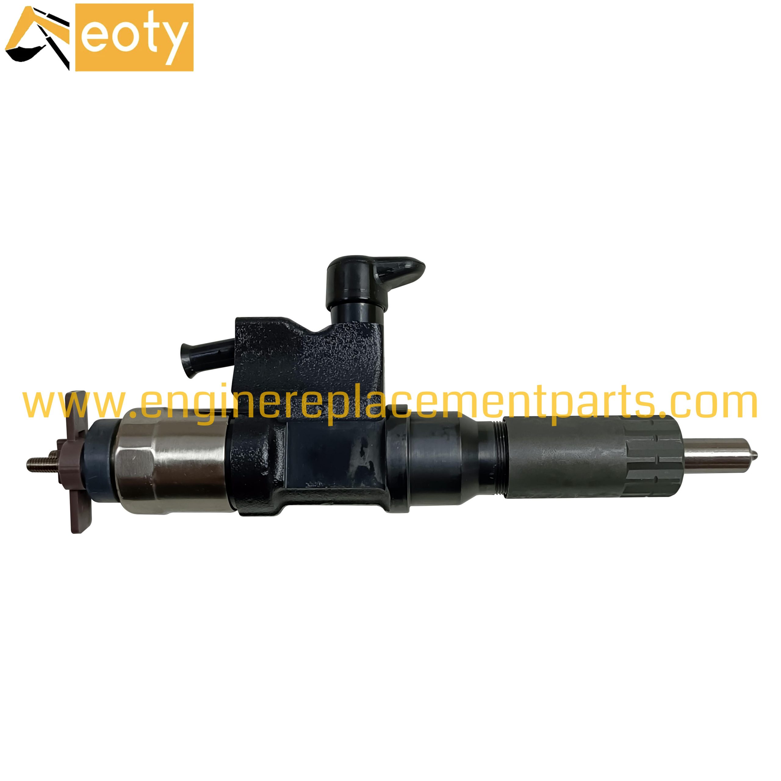 4hk1tc Injector 095000-8930 Suitable For Isuzu Engine Parts