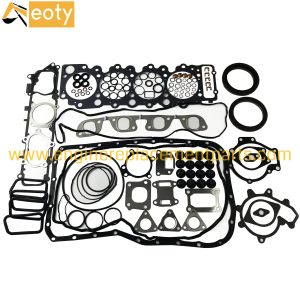 Isuzu 4HL1 Diesel Engine Full Gasket Kit 5-87815199-0 | OEM Quality