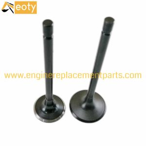 Genuine Isuzu 4HL1 Engine Valves Set – Intake 8-97033-864-2 & Exhaust 8-97219-509-2