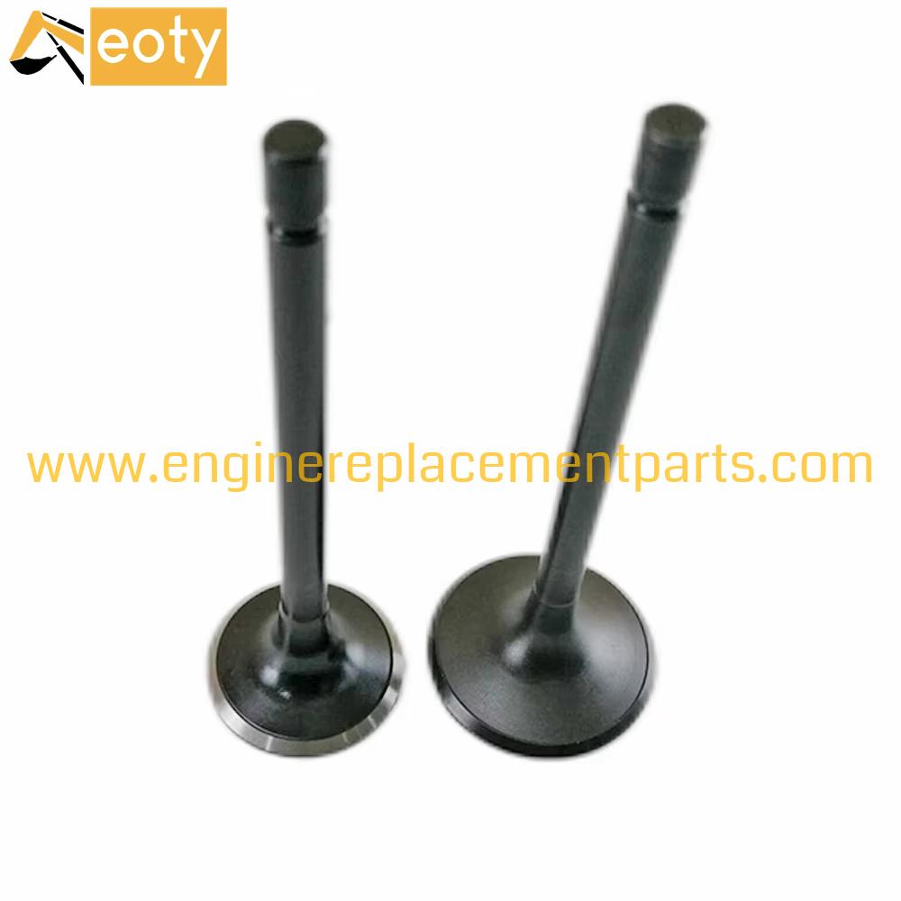 4hl1 Intake Valve 8-97033-864-2 And Exhaust Valve 8-97219-509-2 For Isuzu Engine Spare Parts