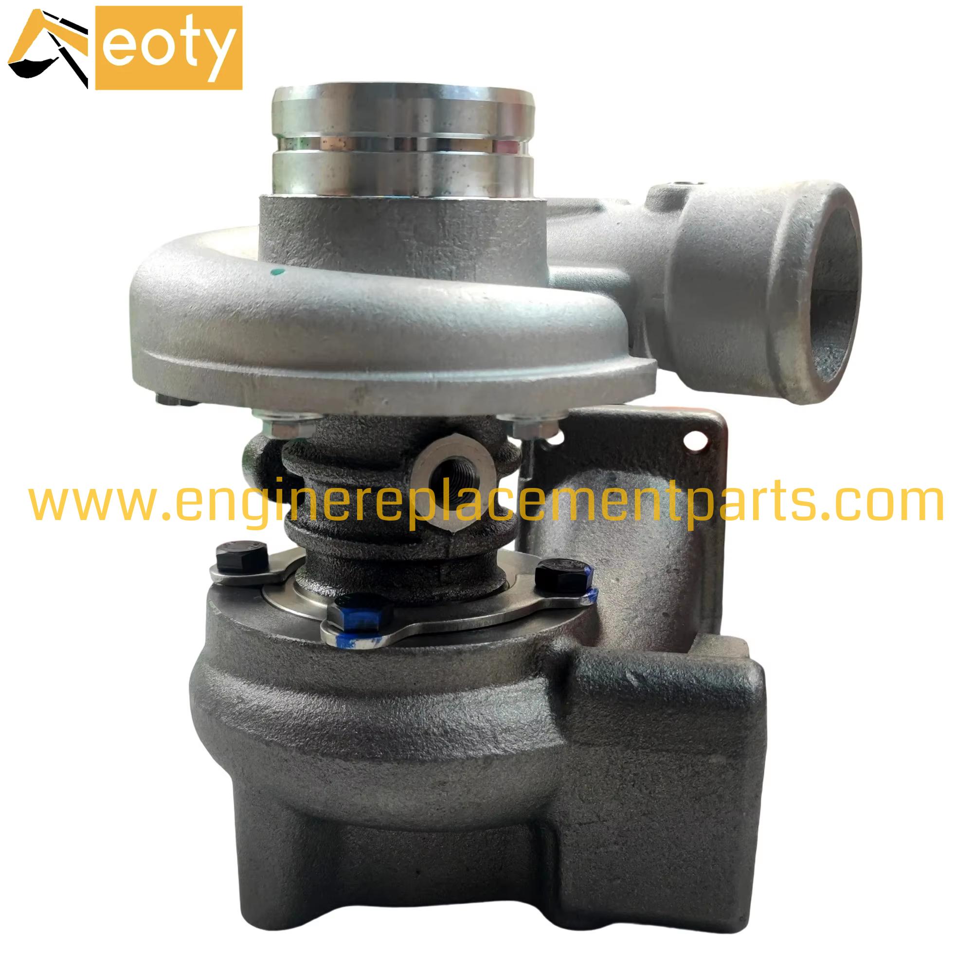 4jb1 4jb1t Turbocharger J50s E049339000177 For Isuzu Engine Spare Parts