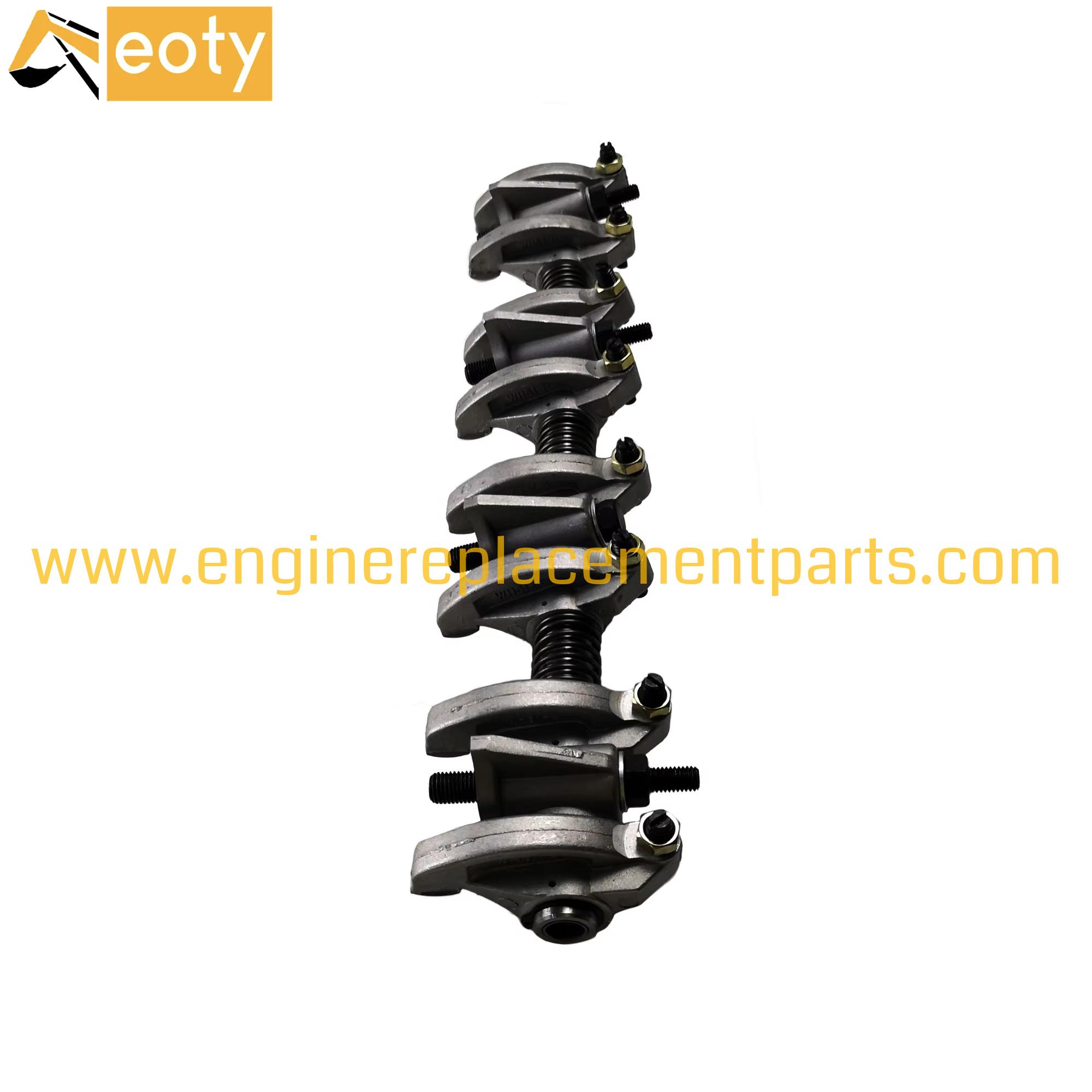 4jb1 Rocker Arm Assembly 8970361970 8-97036197-0 For Isuzu Diesel Engine Repair Parts Kit