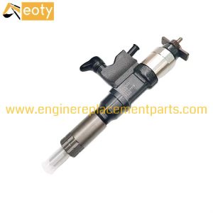 Isuzu 4JJ1 Common Rail Fuel Injector 8-98238318-0 for Truck Engine