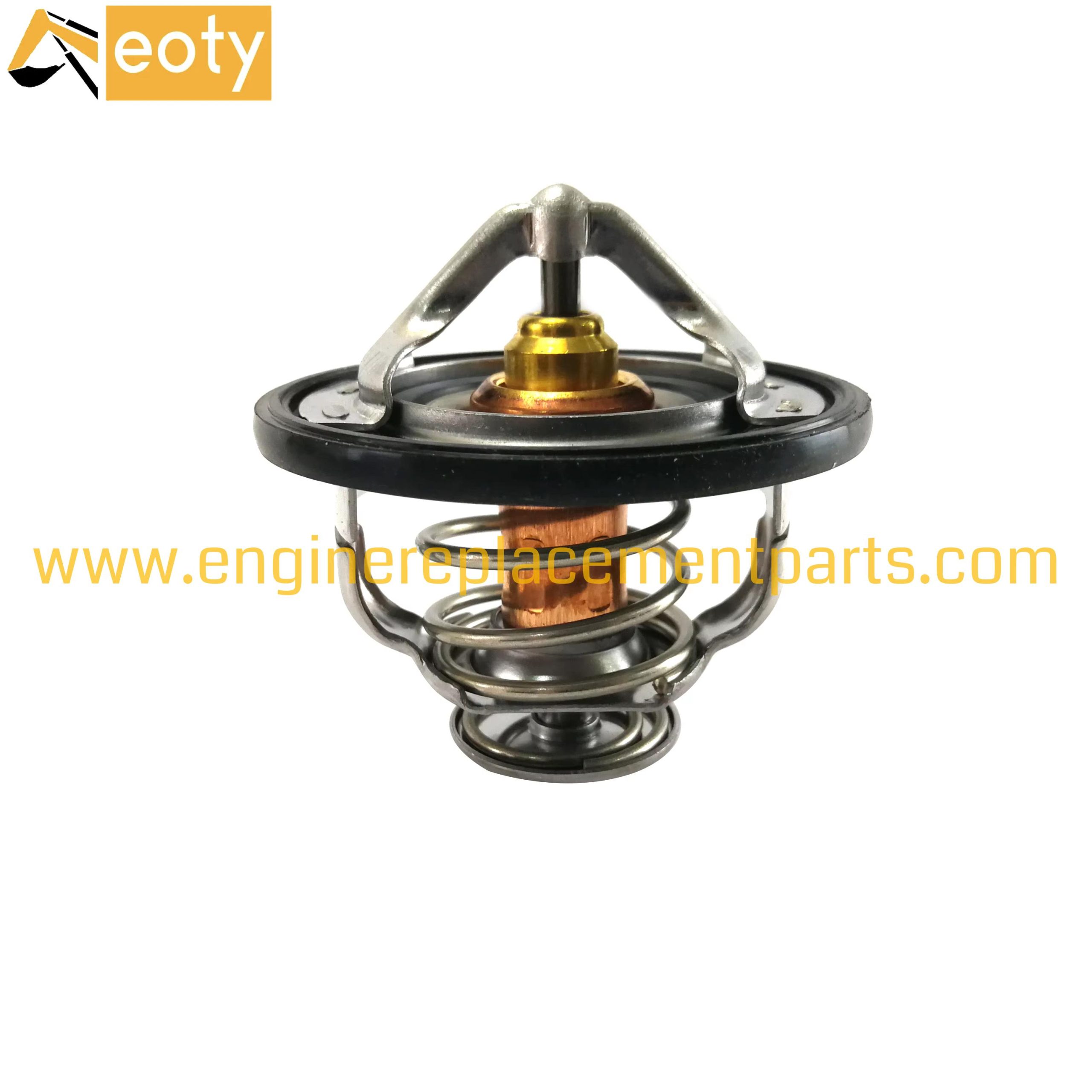4jj1 Thermostat 8-98017027-9 Suitable For Isuzu Engine Parts