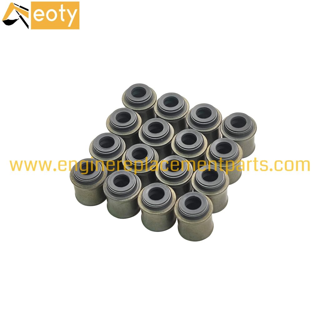 Isuzu 4JJ1 Engine Valve Stem Oil Seal Kit | OEM Quality | Diesel Engine Parts