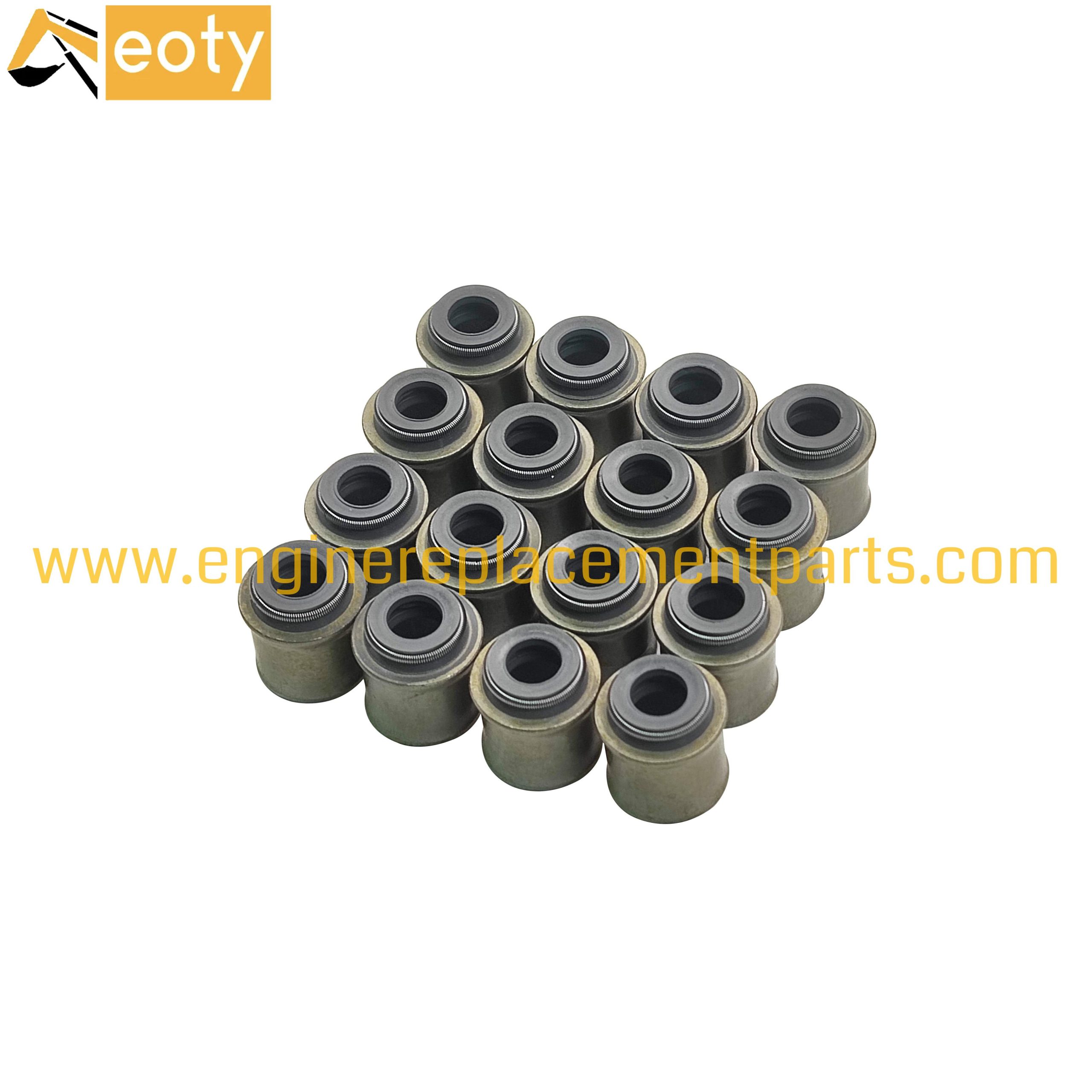 4jj1 Valve Oil Seal Suitable For Isuzu Engine Parts