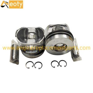 Deutz 4M2011 Diesel Engine Piston – OEM Size, 6-Month Warranty