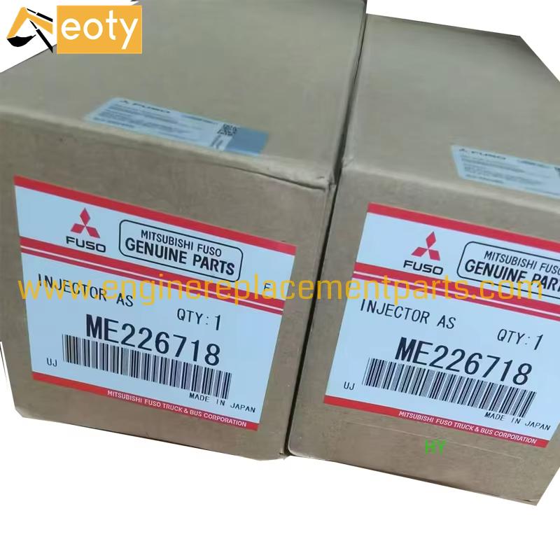 4m50 Injector Me226718 Bosch Diesel Injector 0445120048