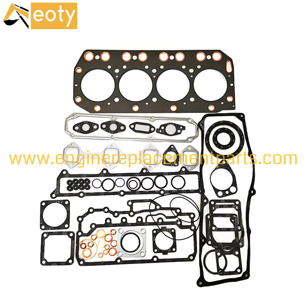 Yanmar 4TN100 Engine Gasket Kit | OEM 719141-92625 | Full Set