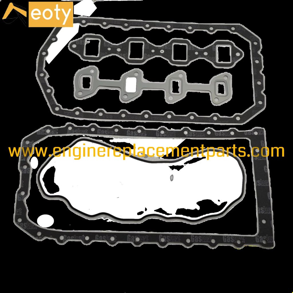 Yanmar 4TN82 Engine Gasket Kit | Full Set | OEM Size | 6-Month Warranty