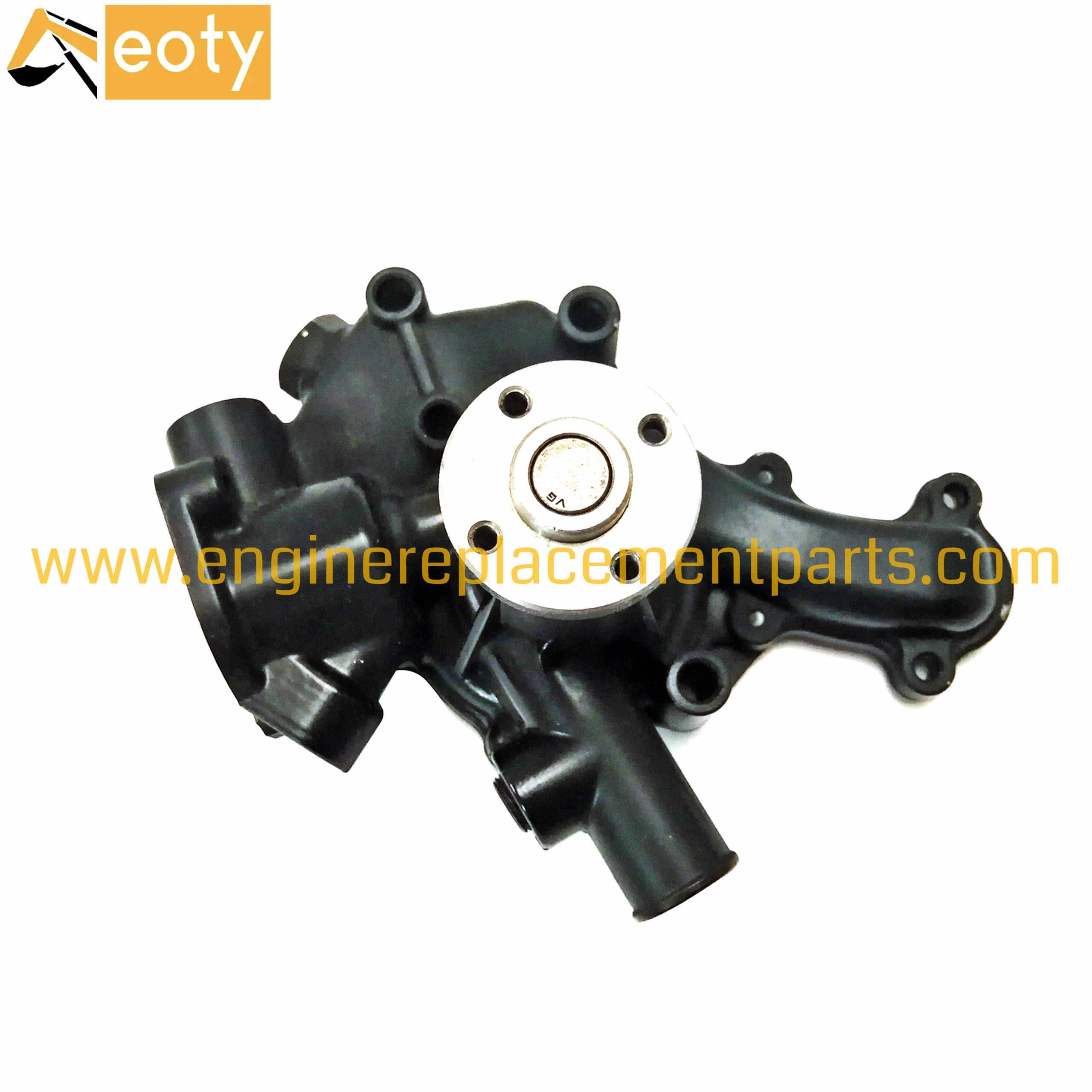 4tna78 4d82 3tne84 4tne84 Water Pump 129107-42002 129150-42000 For Yanmar Machinery Engine Parts