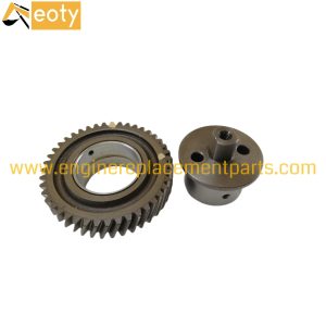 Yanmar 4TNE88 Idler Gear 129150-14100 | Diesel Engine Part