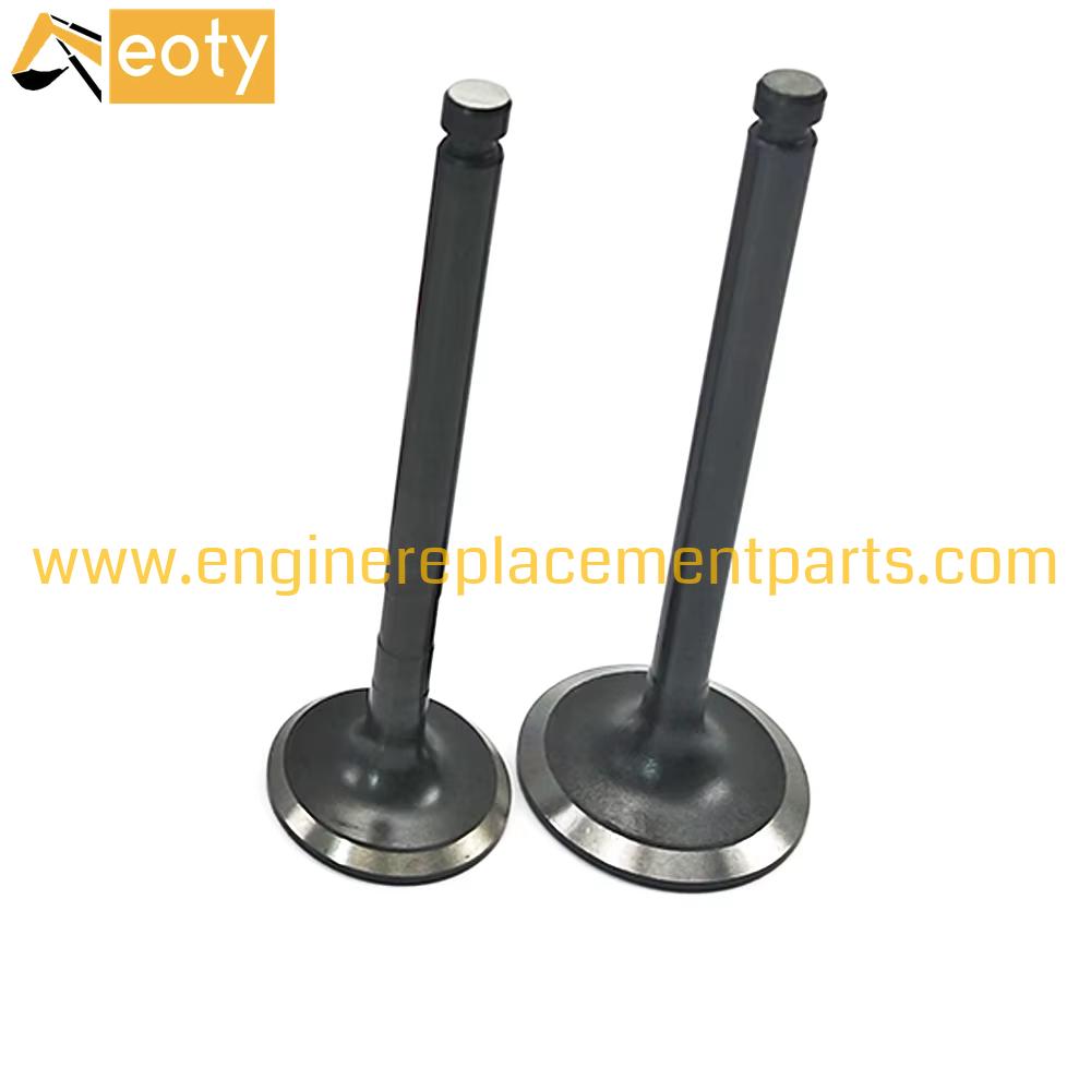 Yanmar 4TNE98 Engine Valve 129103-13212 / 129105-14213 | Diesel Engine Parts