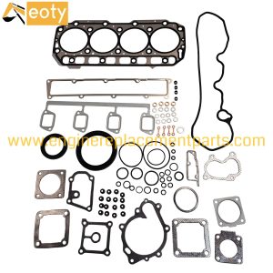 Yanmar 4TNV106 Full Gasket Kit 723900-92730 / 723900-92740 Engine Repair Set