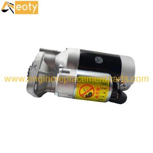 Yanmar 4TNV88 4D88 12V 2.8kW Starter Motor 119209-77010 119285-77010