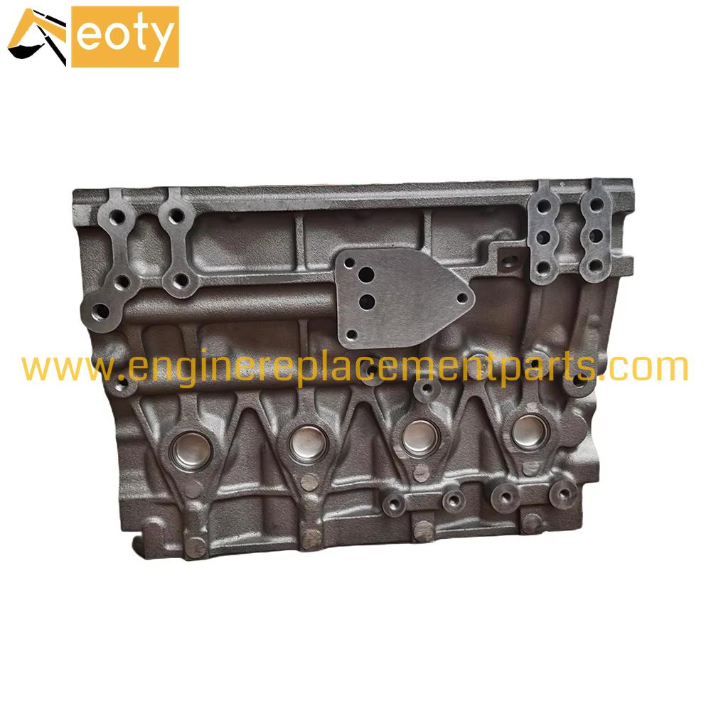 Yanmar 4TNV88 Cylinder Block 729602-01560 | Diesel Engine Block