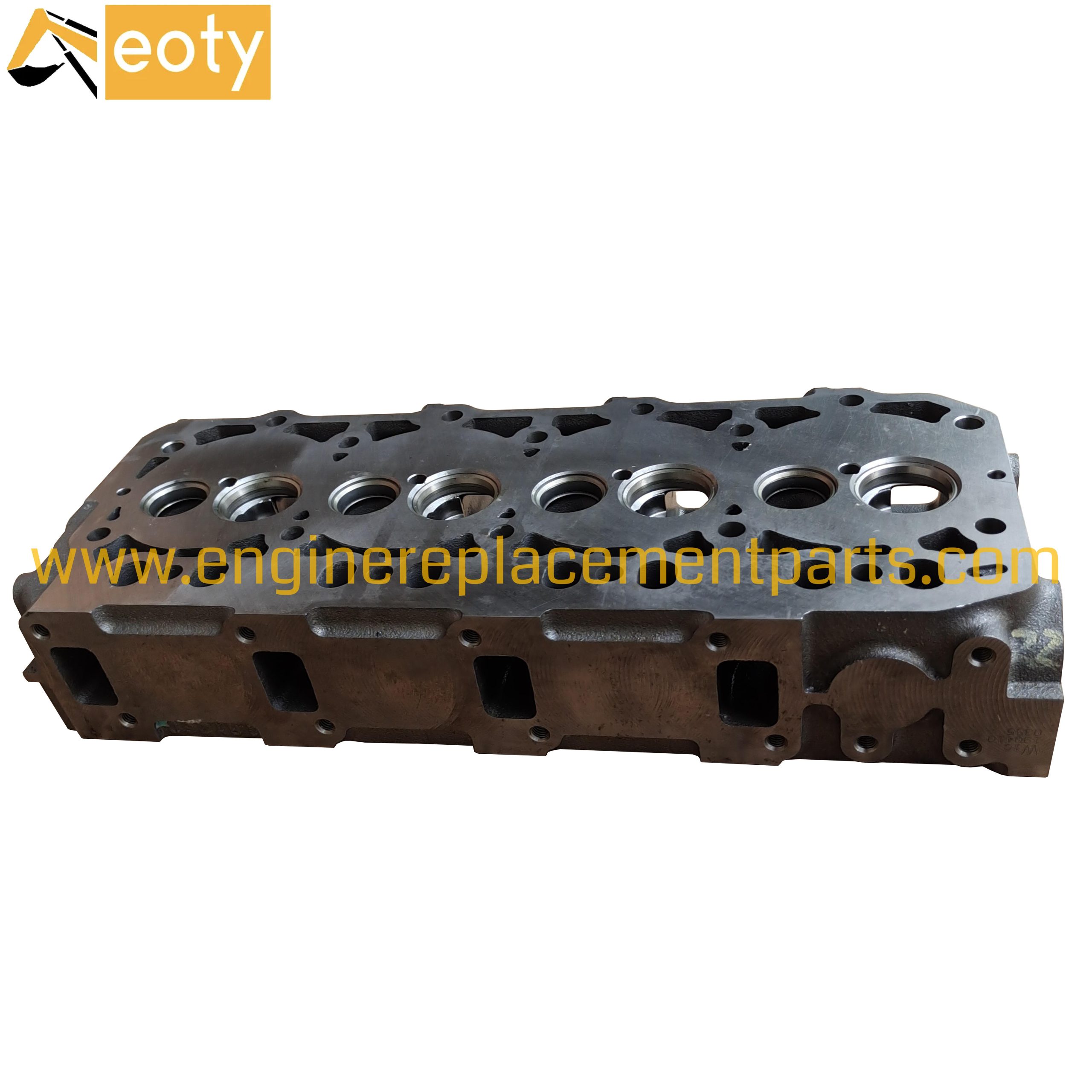 4tnv88 Cylinder Head 129601-11700 For Yanmar Machinery Engine Parts