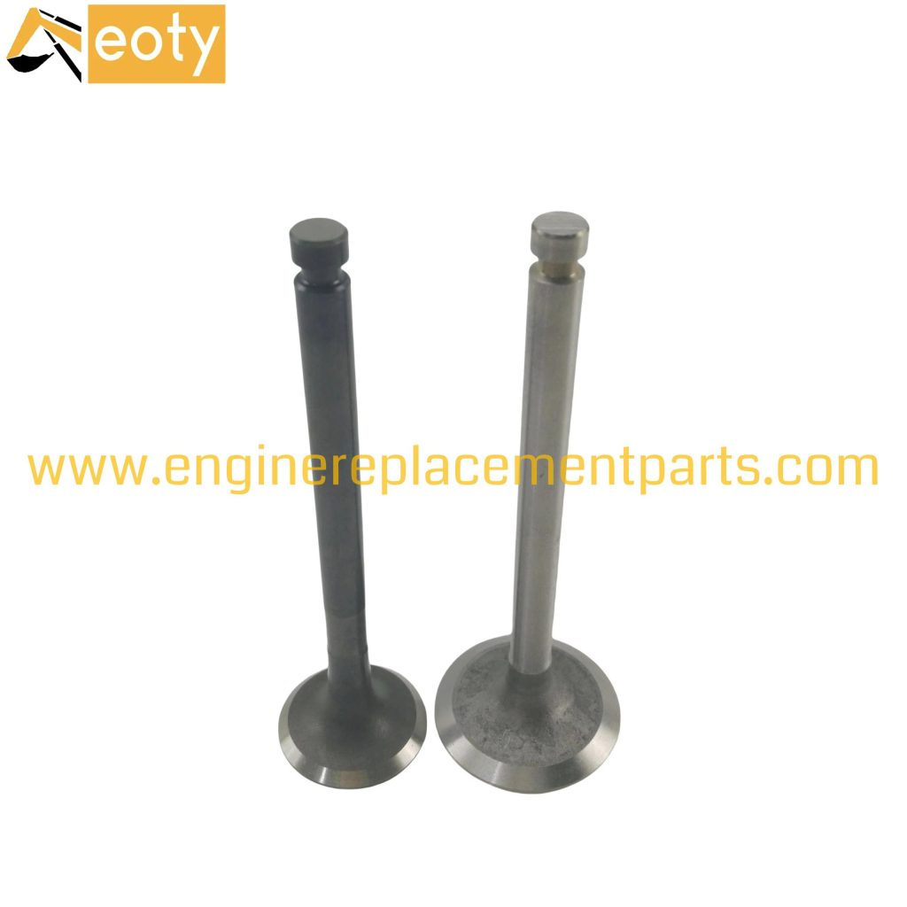 Yanmar 4TNV88 Engine Valve 129005-11100 129100-11112 | Diesel Engine Parts