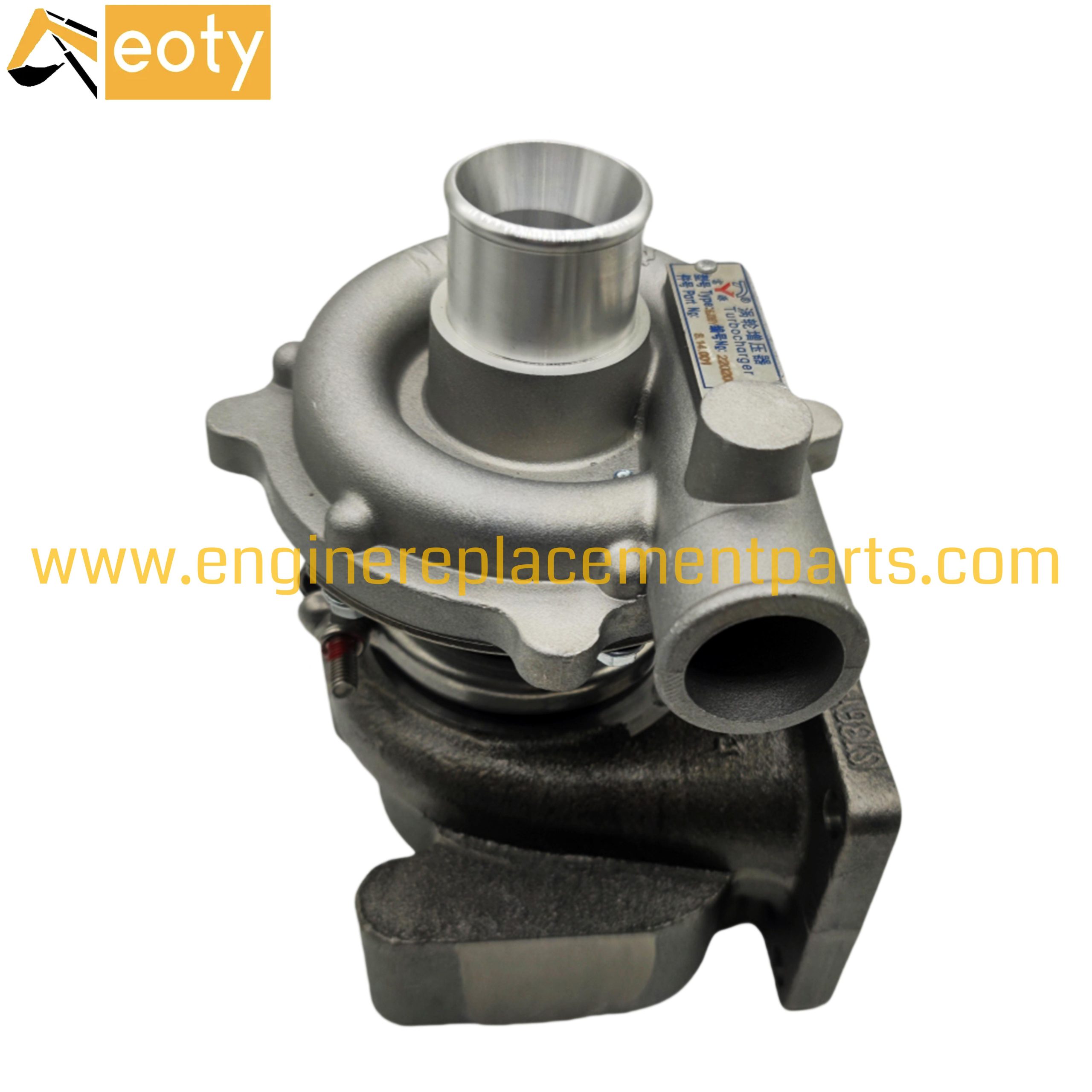 4tnv88 Sj36y Turbo Charger Suitable For Yanmar Engines Repair Parts