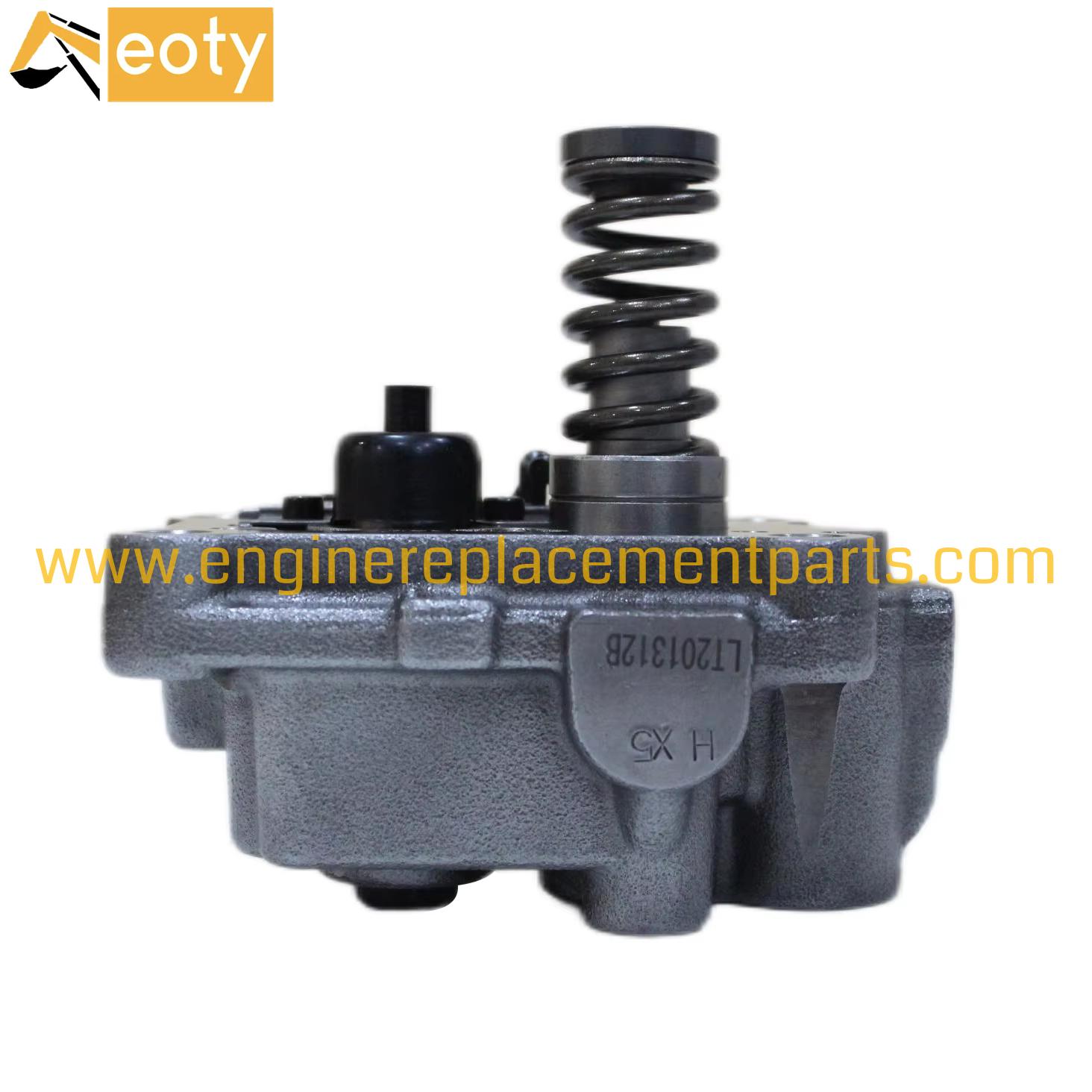 4tnv94 4tnv98 Rotor Head 129935-51741 Suitable For Yanmar Engine Parts