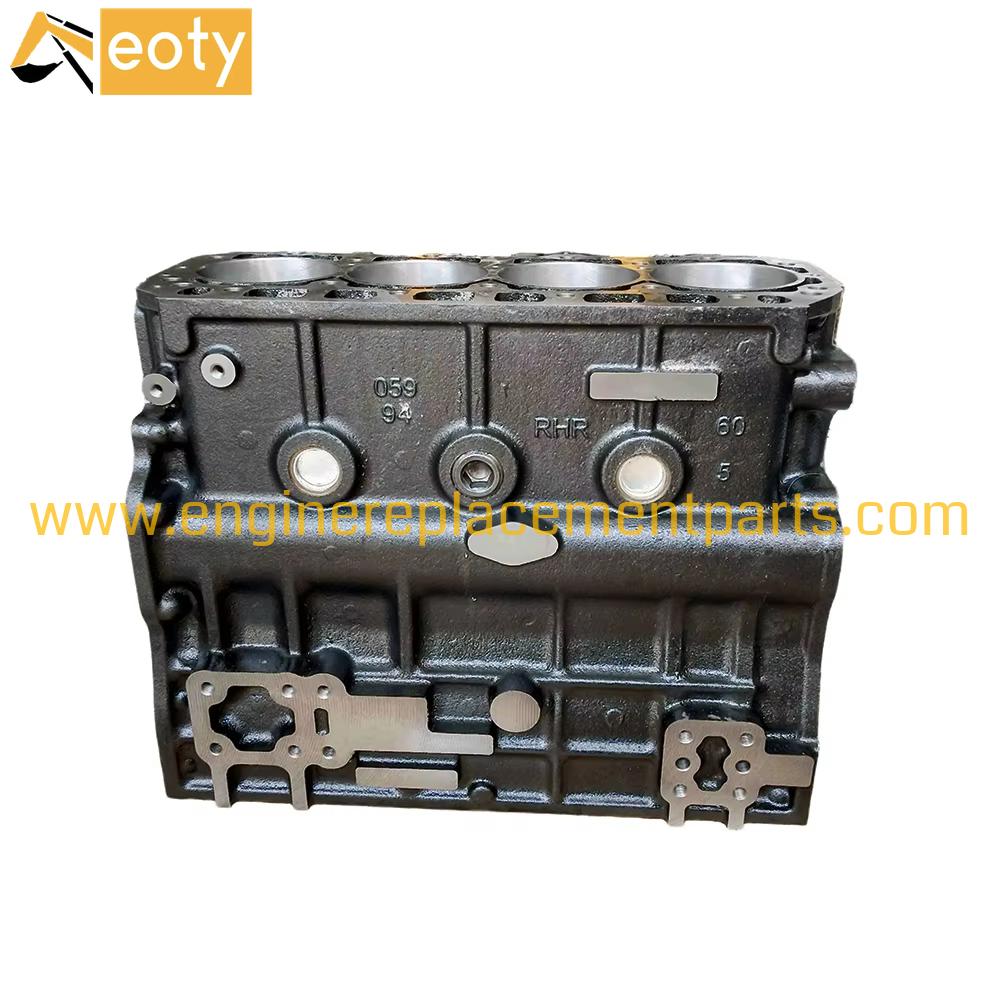 4tnv98 Cylinder Block 729907-01560 Suitable For Yanmar Excavator Diesel Engine