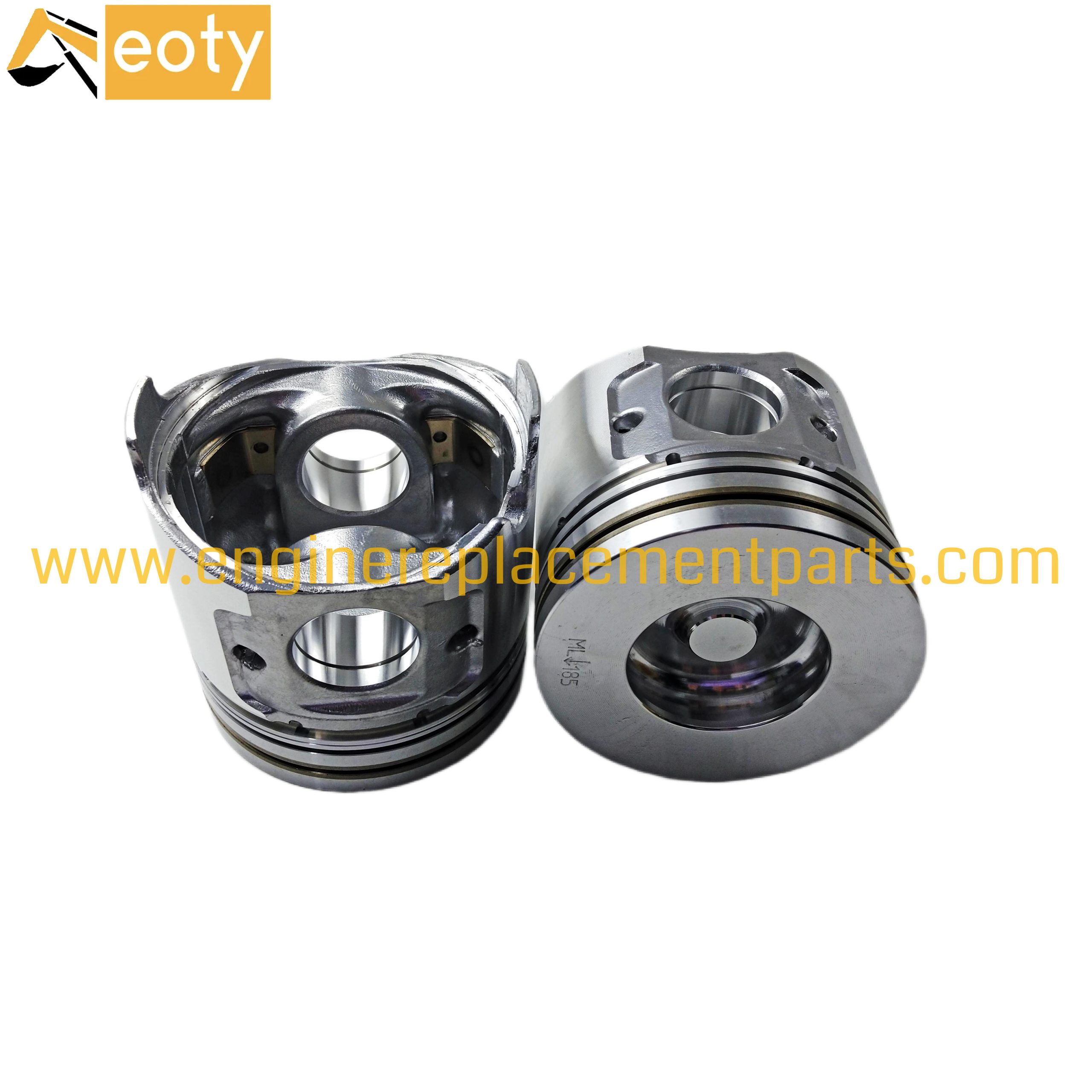 4tnv98 Piston With Pin 129907-22090 Suitable For Yanmar Engine Parts