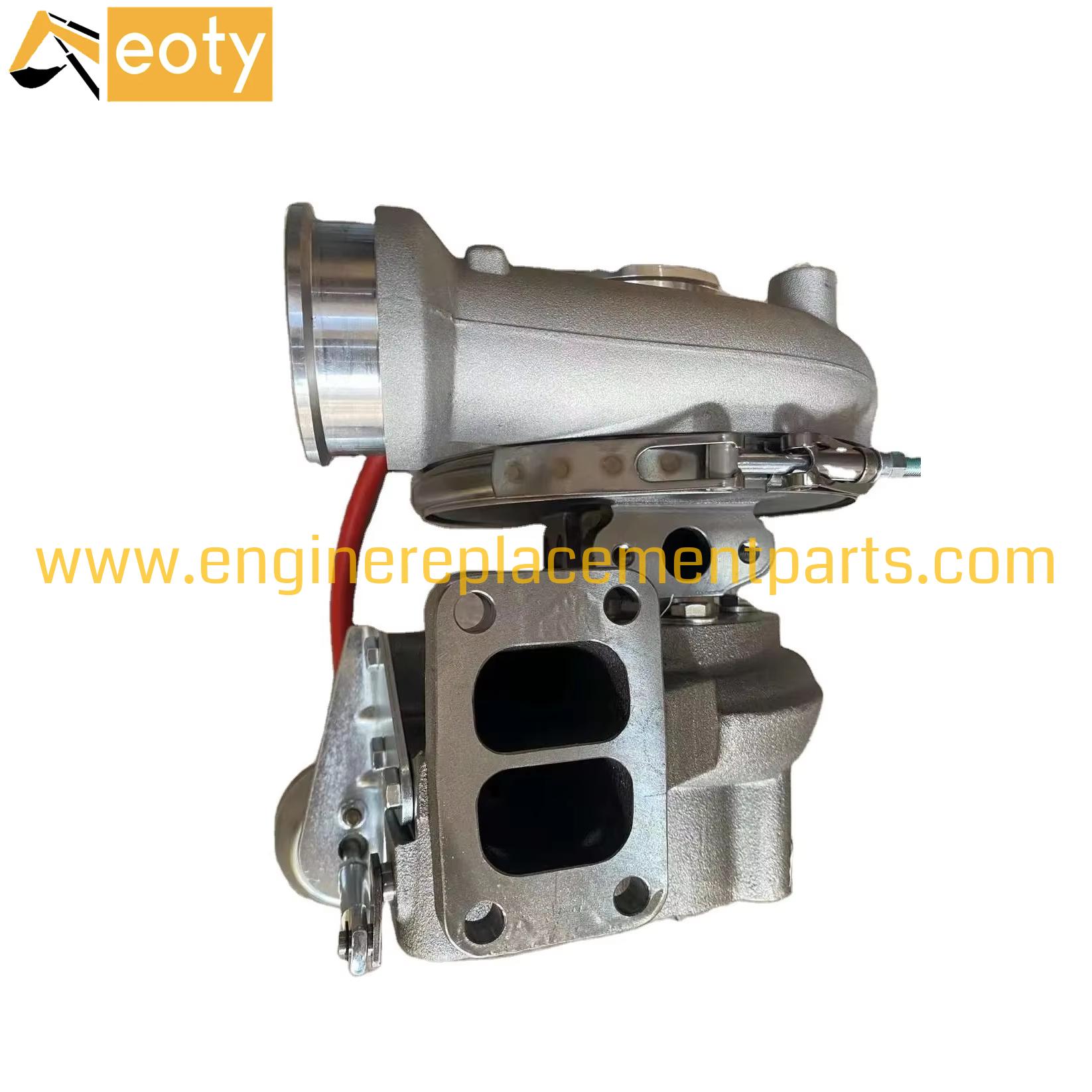 4tnv98 Turbocharger 129908-18010 Vb430075 For Yanmar