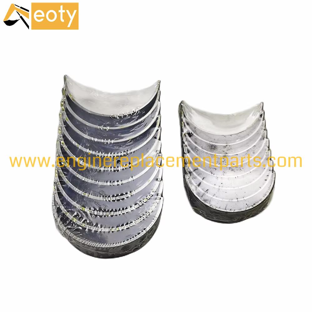 4y Main Bearing And Connecting Rod Bearing 11701-71020 13041-71020 Suitable For Toyota Engine Parts