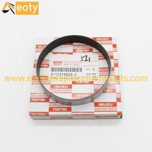 Genuine Isuzu 4BD1 6BD1 6BG1 Crankshaft Friction Ring 5-12319003-3