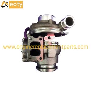 Perkins 1106D Turbocharger 2674A256 2Turbo 315-9810 for 5.9L C6.6 Engine