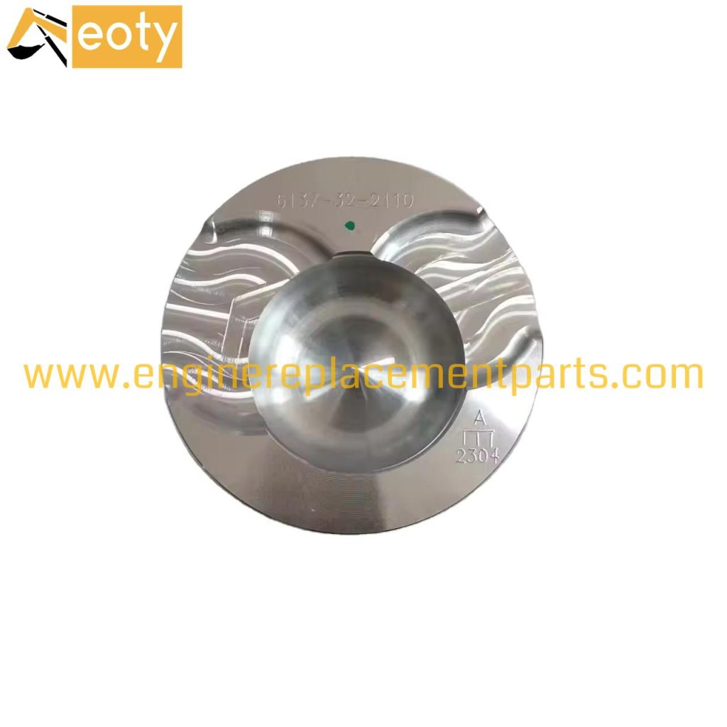 Komatsu PC200-3 4D105-3 6D105 Engine Piston 6137-32-2110 / 6130-32-2110