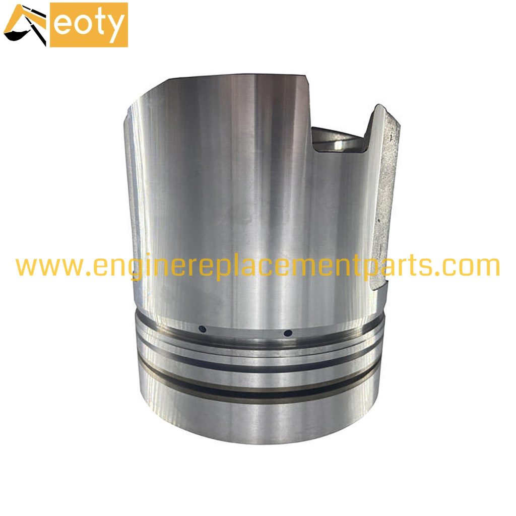Komatsu Piston 6151-32-2110 for 6D125 S6D125E-2 Engine, 66.5mm Bore