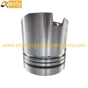 Komatsu Piston 6151-32-2110 for 6D125 S6D125E-2 Engine, 66.5mm Bore