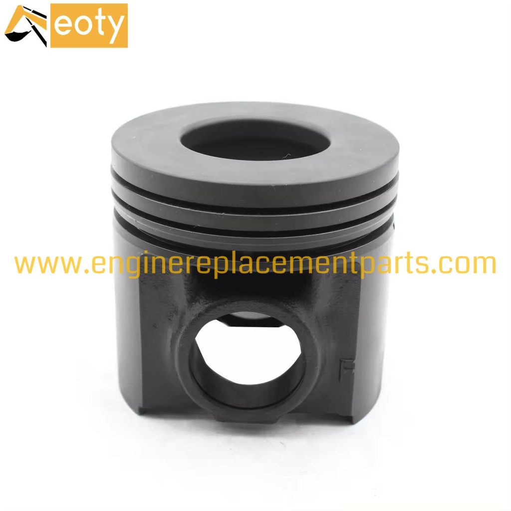 Komatsu Piston 6152-32-2510 for PC400-6/7 | 6D125/S6D125 Engine | 63.3mm x 117.4mm