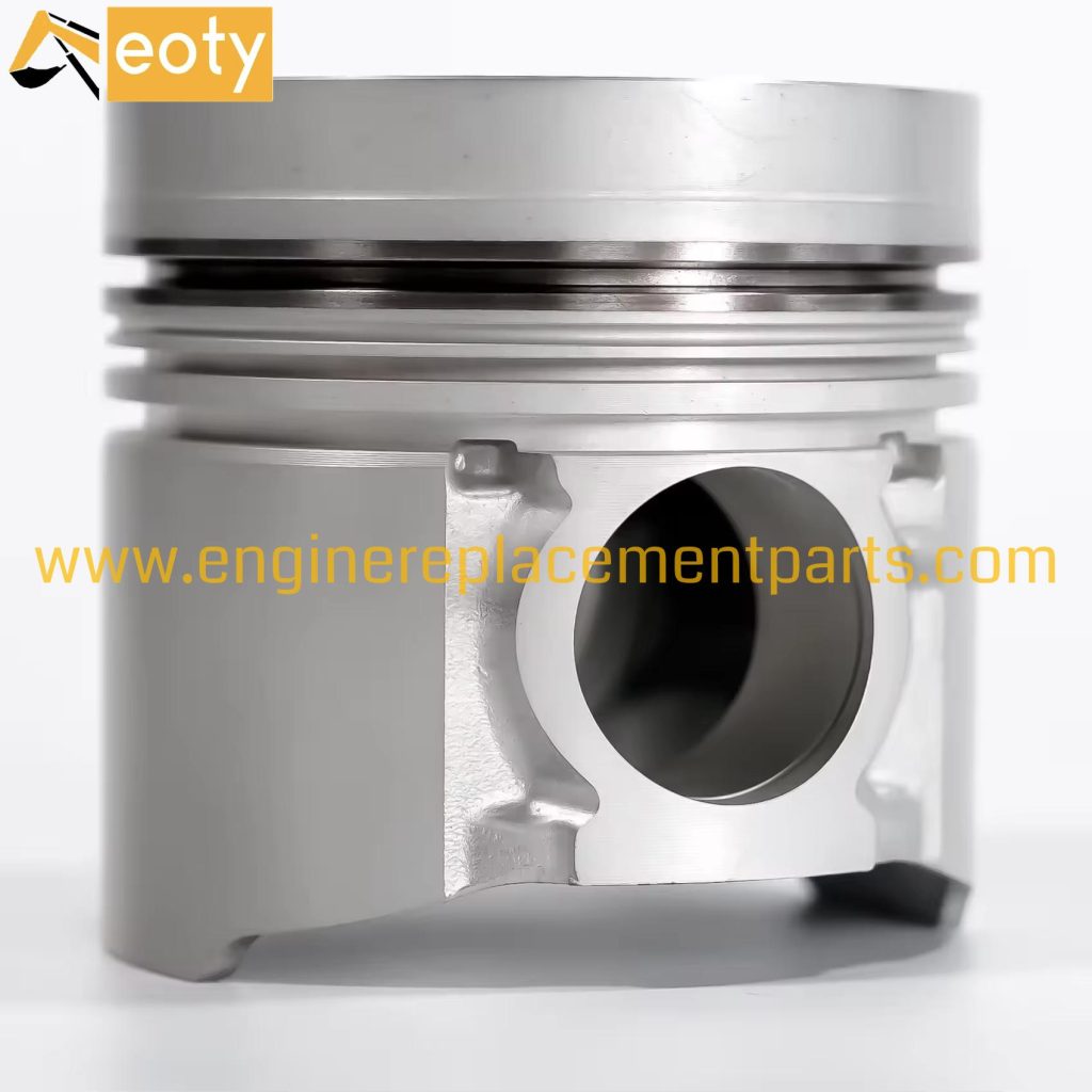 Doosan DB58 Piston 65.02510-0416 | 102mm Diameter for DH220-7 Excavator Engine