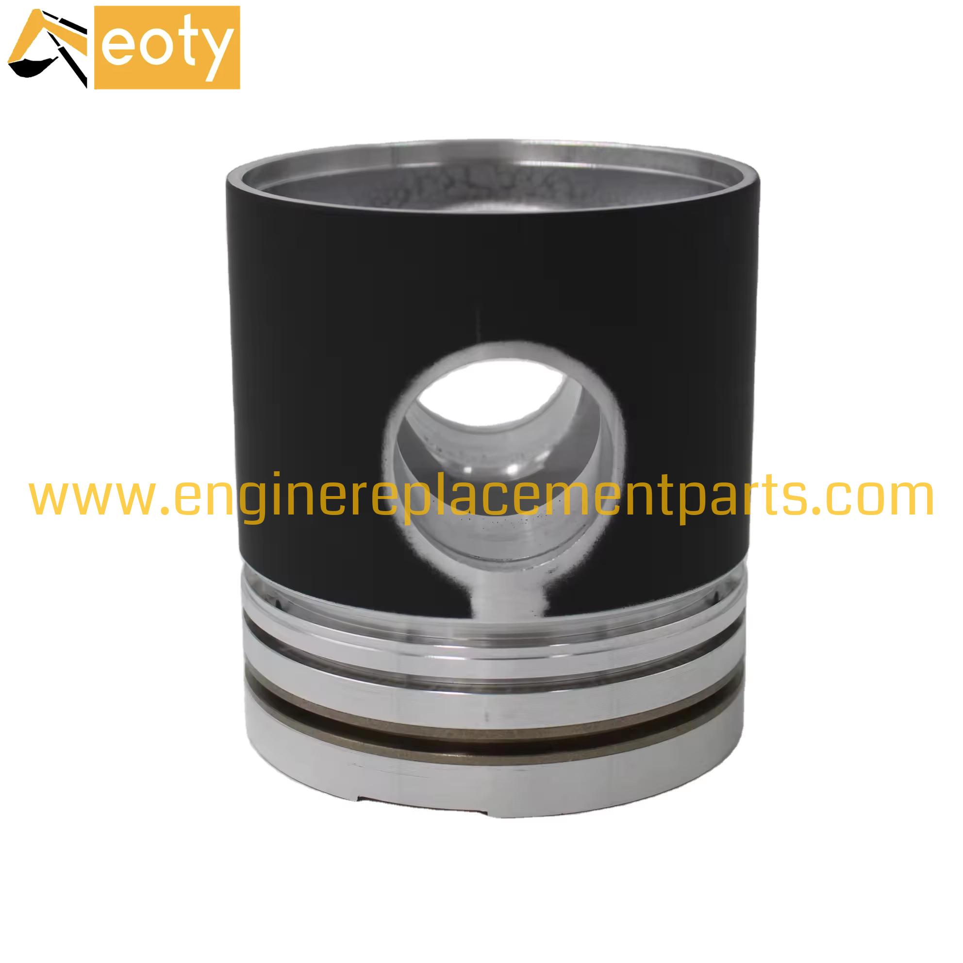 65.02521-0228b High Quality Diesel Engine De08 D1146 0228b Piston Used For Doosan Excavator Spare Parts