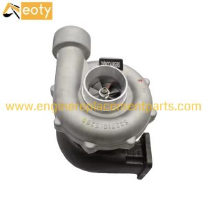 OEM 65.09100-7038 Supercharger for Komatsu Excavator DH300-5 D1146 Engine