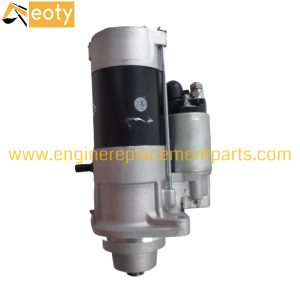 Mitsubishi 6685190 Starter Motor | Heavy-Duty Diesel Engine Part
