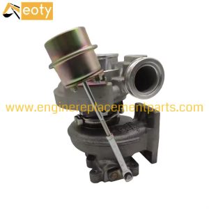 Komatsu Turbocharger 6751-81-8190 for PC200-8 Excavator 4D107 Engine