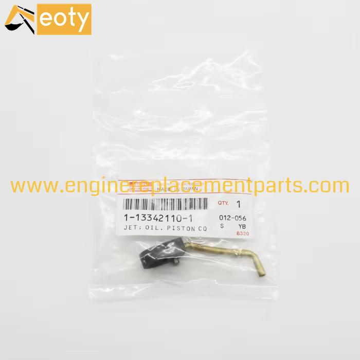 6bd1 Nozzle 1-13342110-0 6bd1t 1133421100 Machinery Engine Parts