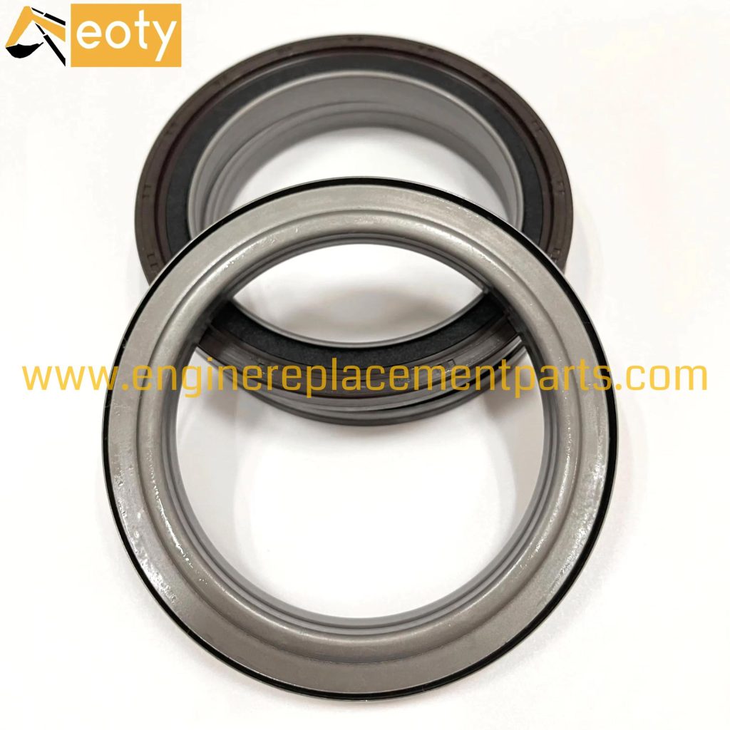 Genuine 6BG1 Engine Crankshaft Rear Oil Seal 8-97072823-0 for Excavator