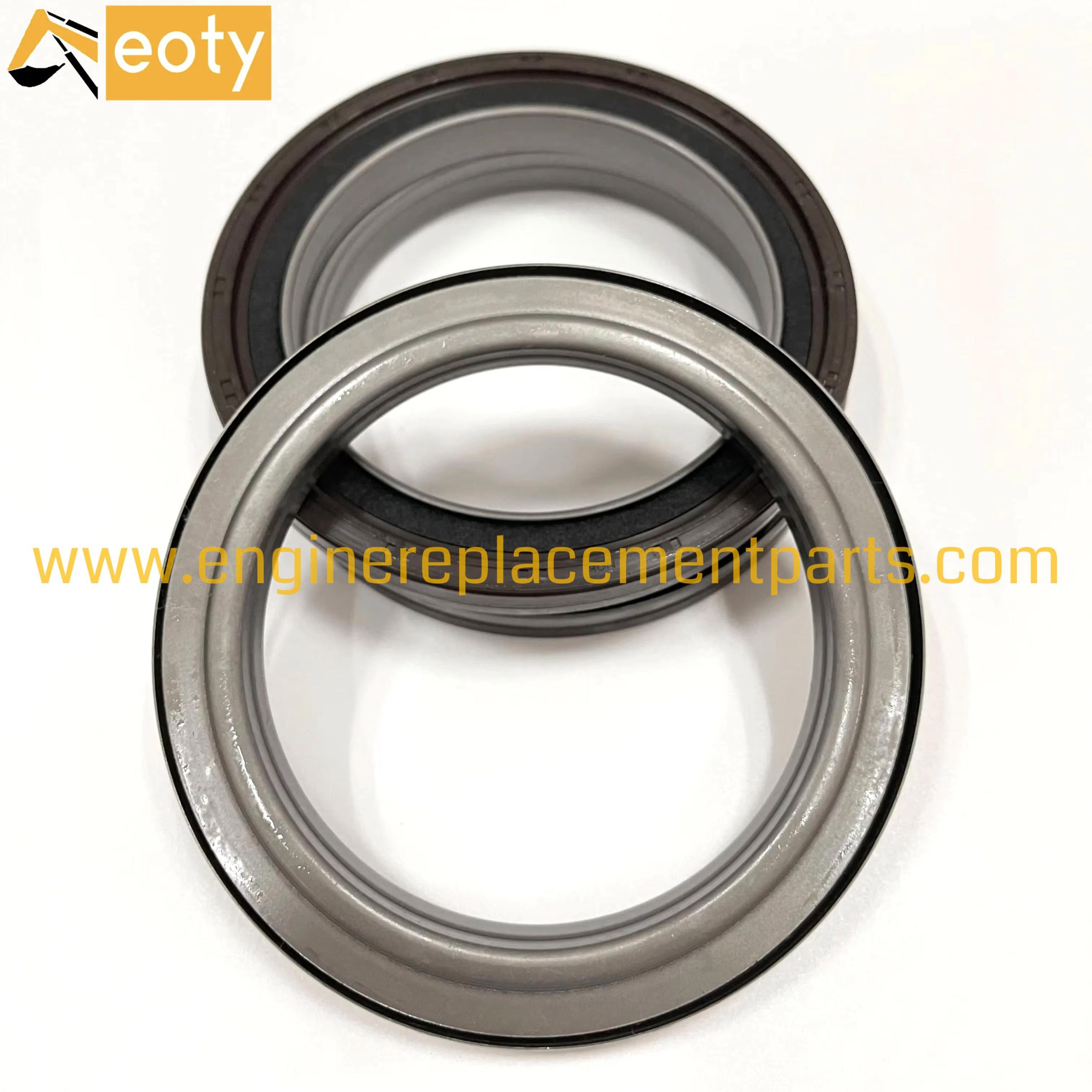 6bg1 Crankshaft Rear Oil Seal 8-97072823-0 For Excavator Engine Part