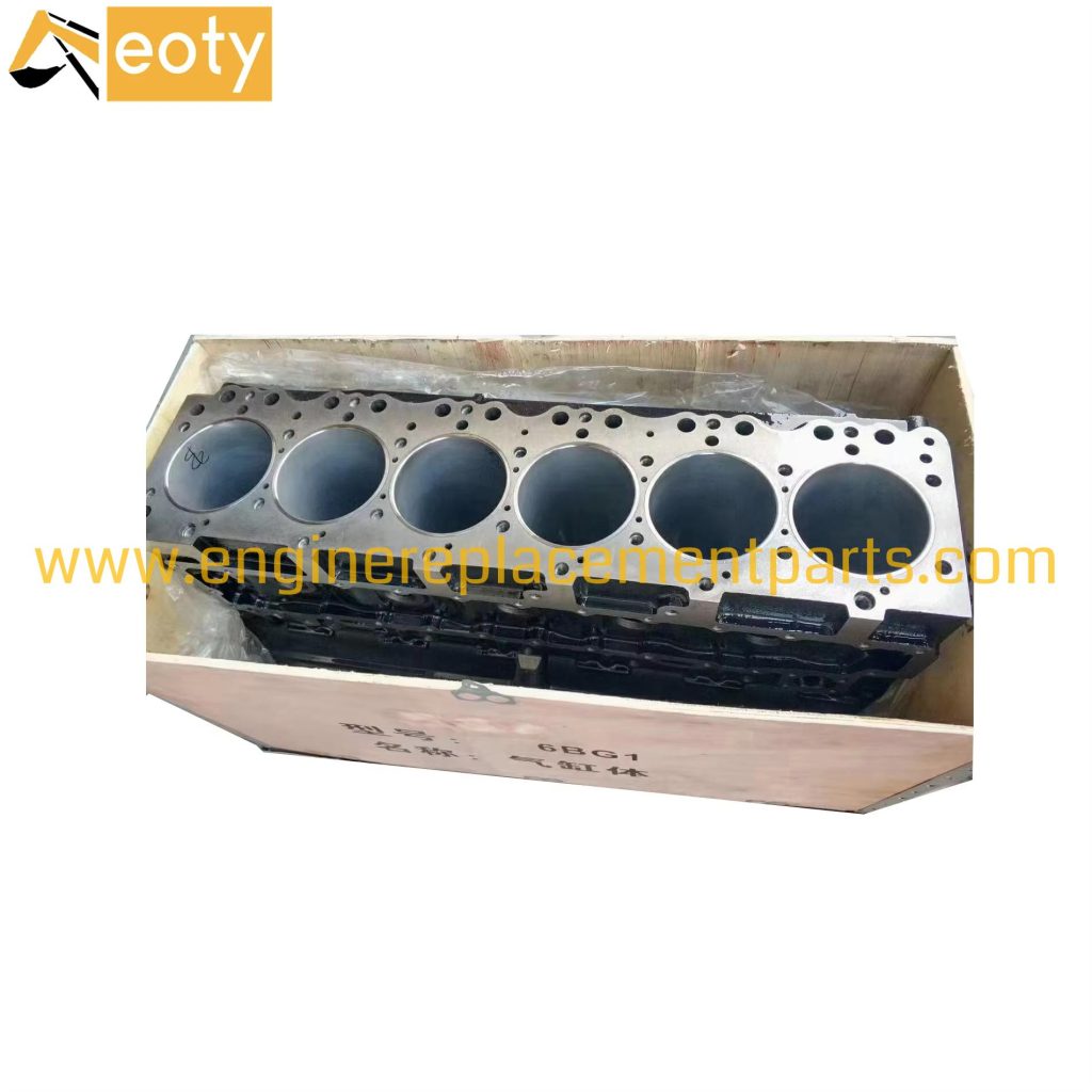 Isuzu Diesel Engine Rebuild Kit for 6BG1 6HK1 4HK1 4BG1 Cylinder Block
