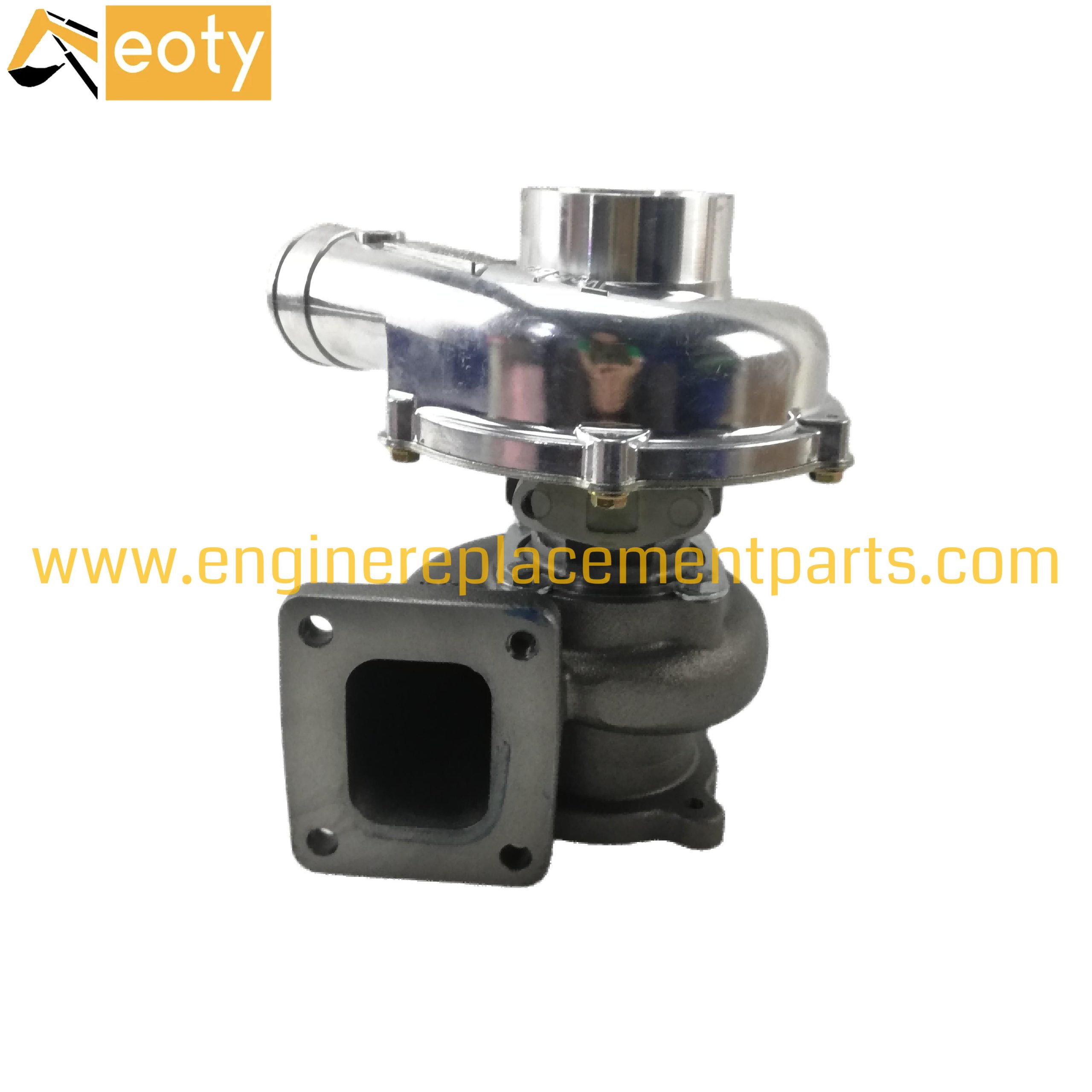 6bg1t Ex200-5 Turbo Charger 114400-3320 Suitable For Isuzu Engine Parts