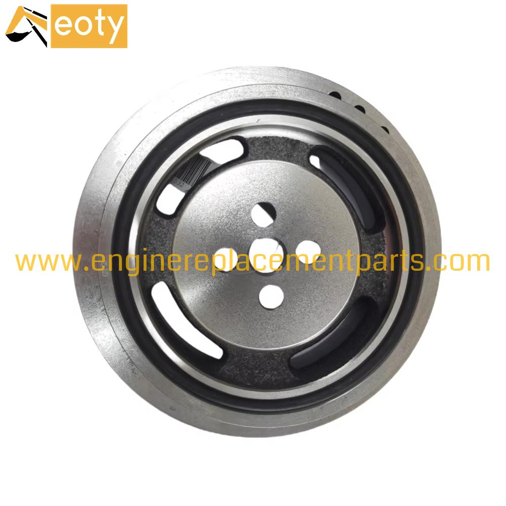 Cummins 6BT Fan Blade Pulley | OEM Size | Diesel Engine Part