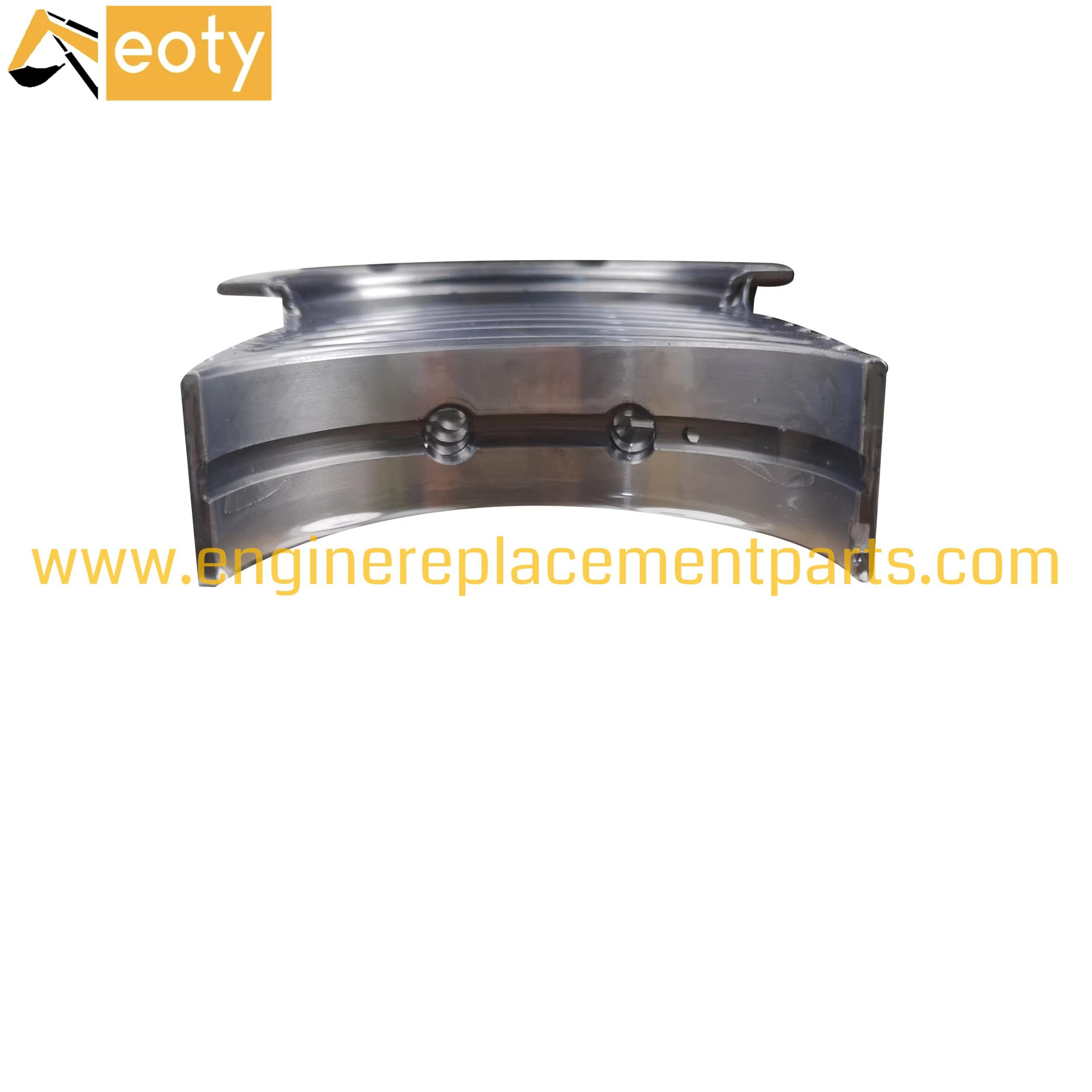 6bt Main Bearing And Connecting Rod Bearing 0.50 3939861 Suitable For Cummins Engine Parts
