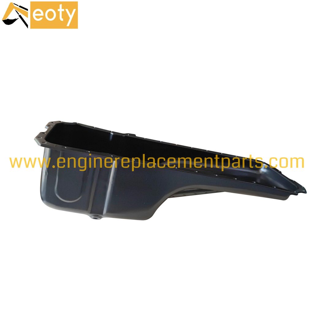 Cummins 6BT Engine Oil Pan 3915703 | OEM Replacement | Diesel Engine Part