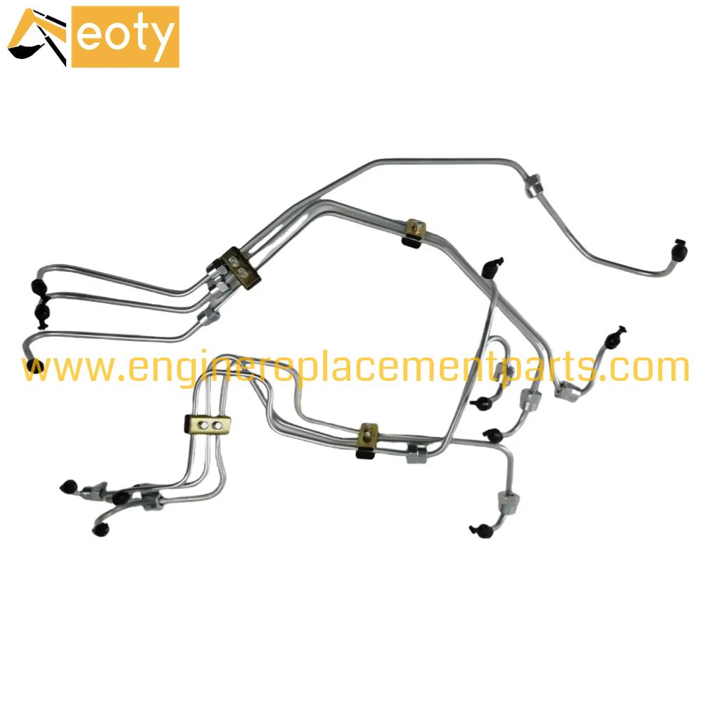 6bt Pc200-6 Hd-2413 High Pressure Pipe Suitable For Cummins Engine Parts