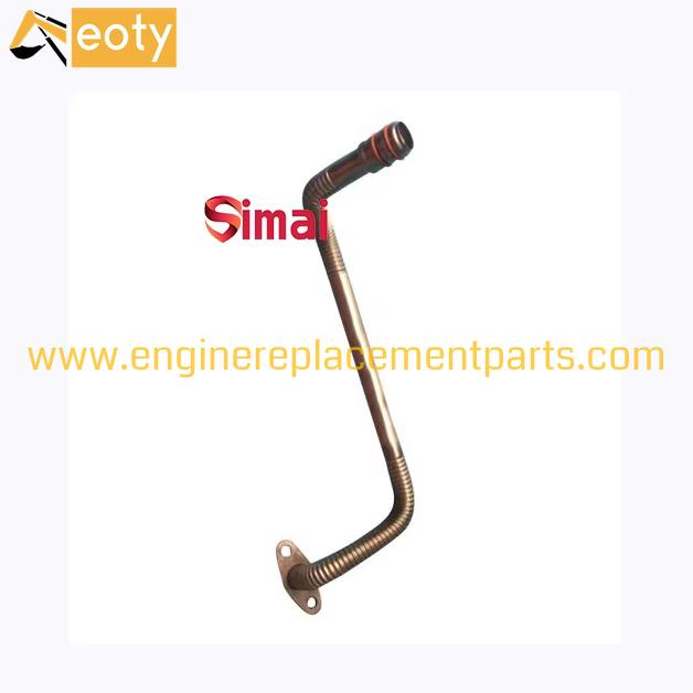 6bt Turbo Oil Drain Tube 3287821 4992210 For Cummins Diesel Engine